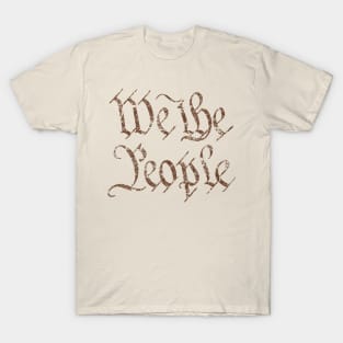 We the People, Constitution T-Shirt